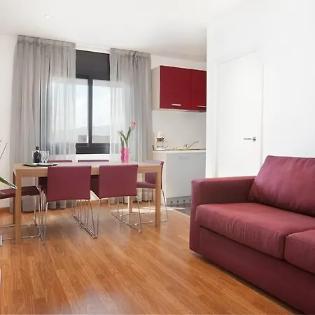Appartement Apartamento Colon 63