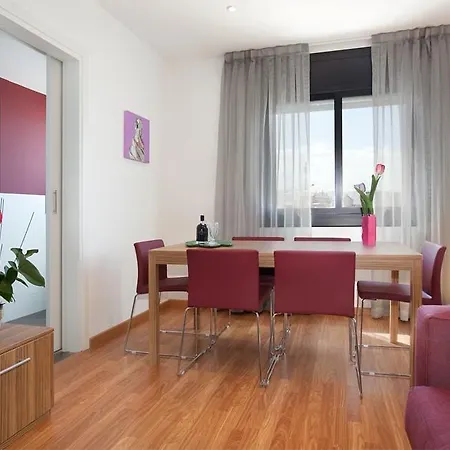 Apartment Apartamento Colon 63 Barcelona