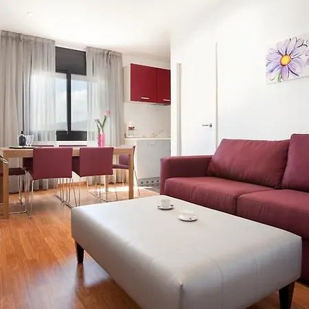 Appartement Apartamento Colon 63 Barcelone